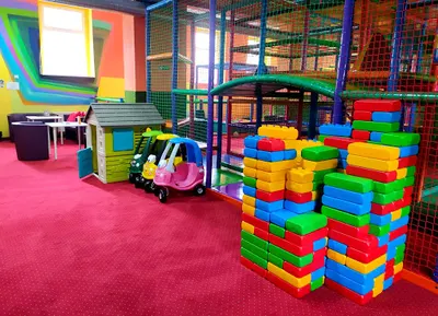 Pirat Sala Zabaw Rybnik